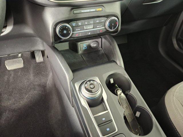 used 2022 Ford Escape car, priced at $20,200