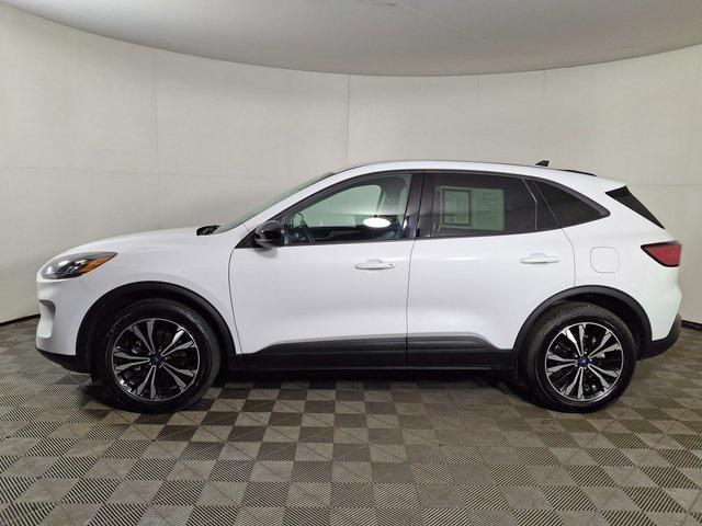 used 2022 Ford Escape car, priced at $20,200