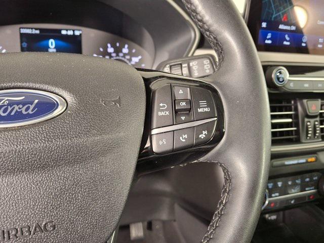 used 2022 Ford Escape car, priced at $20,200