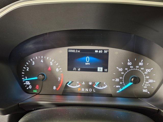 used 2022 Ford Escape car, priced at $20,200