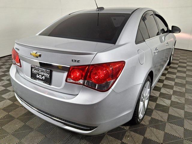 used 2015 Chevrolet Cruze car, priced at $5,988