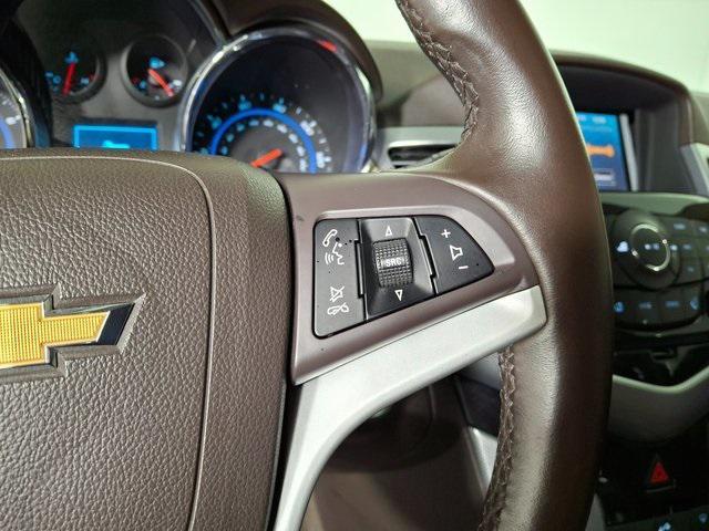 used 2015 Chevrolet Cruze car, priced at $5,988