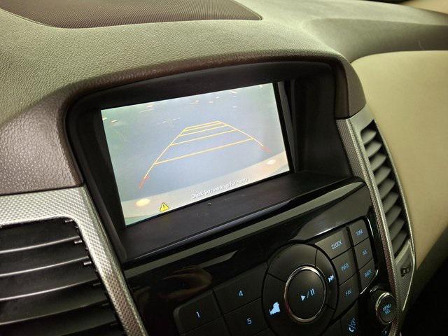 used 2015 Chevrolet Cruze car, priced at $5,988