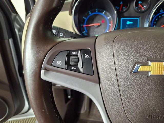 used 2015 Chevrolet Cruze car, priced at $5,988