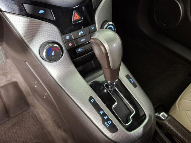 used 2015 Chevrolet Cruze car, priced at $5,988