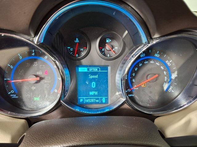 used 2015 Chevrolet Cruze car, priced at $5,988