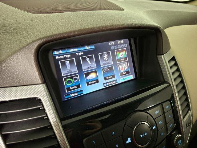 used 2015 Chevrolet Cruze car, priced at $5,988