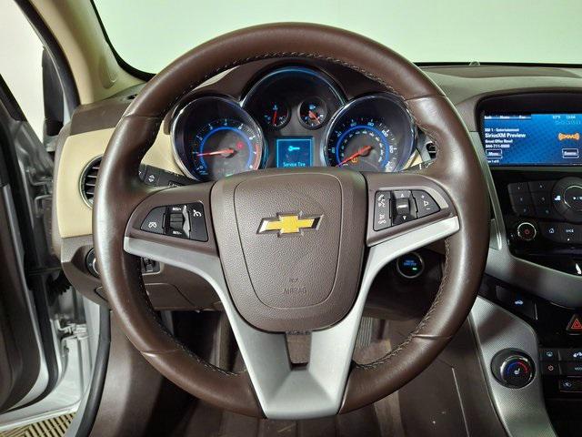 used 2015 Chevrolet Cruze car, priced at $5,988