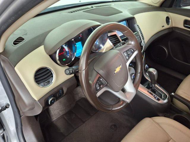 used 2015 Chevrolet Cruze car, priced at $5,988