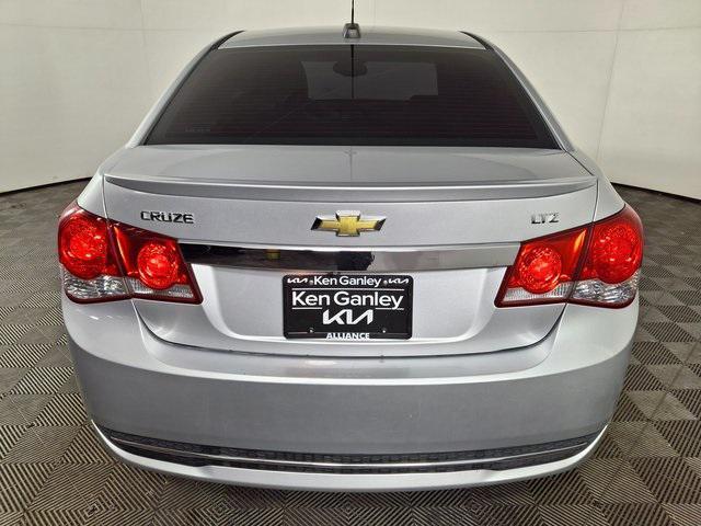 used 2015 Chevrolet Cruze car, priced at $5,988