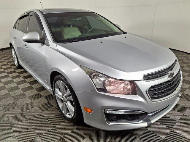 used 2015 Chevrolet Cruze car, priced at $5,988