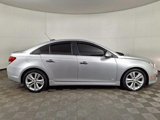 used 2015 Chevrolet Cruze car, priced at $5,988