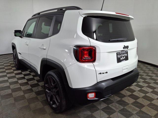 used 2020 Jeep Renegade car, priced at $19,720