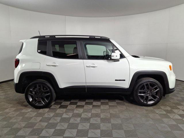 used 2020 Jeep Renegade car, priced at $19,720