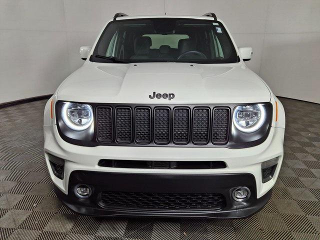 used 2020 Jeep Renegade car, priced at $19,720