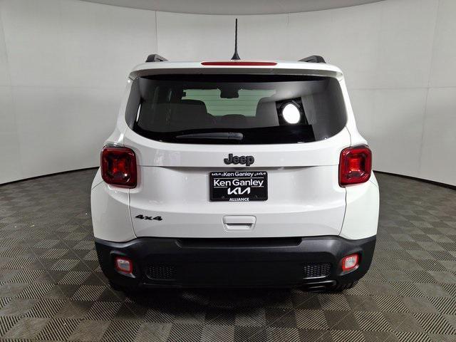 used 2020 Jeep Renegade car, priced at $19,720