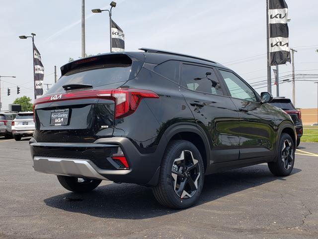 new 2025 Kia Seltos car, priced at $28,395