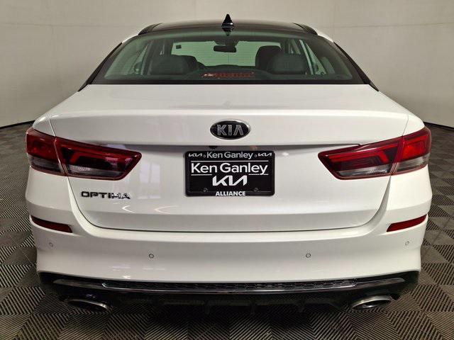 used 2020 Kia Optima car, priced at $17,800