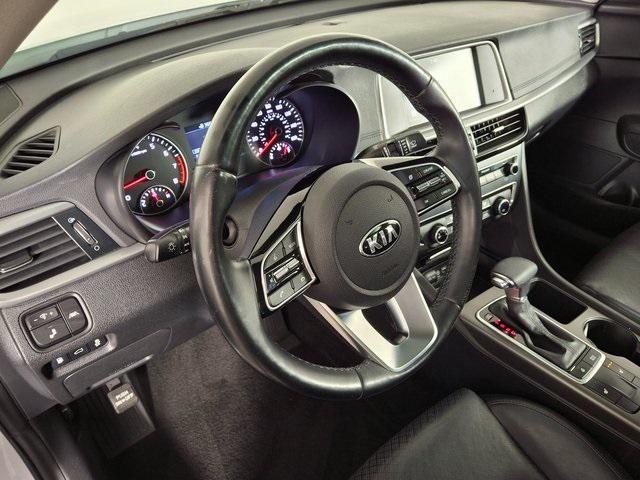 used 2020 Kia Optima car, priced at $17,800