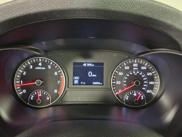 used 2020 Kia Optima car, priced at $17,800