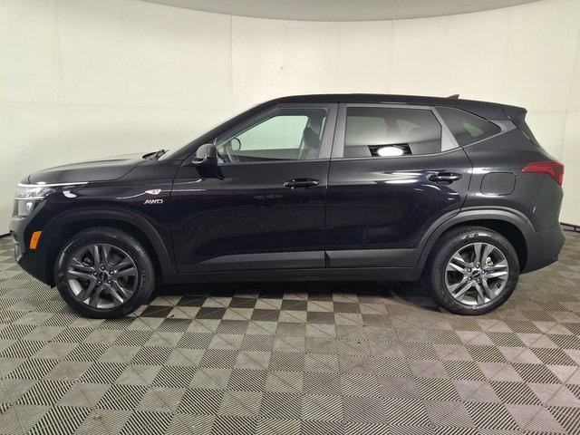 used 2022 Kia Seltos car, priced at $19,985