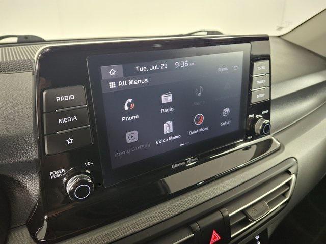 used 2022 Kia Seltos car, priced at $19,985