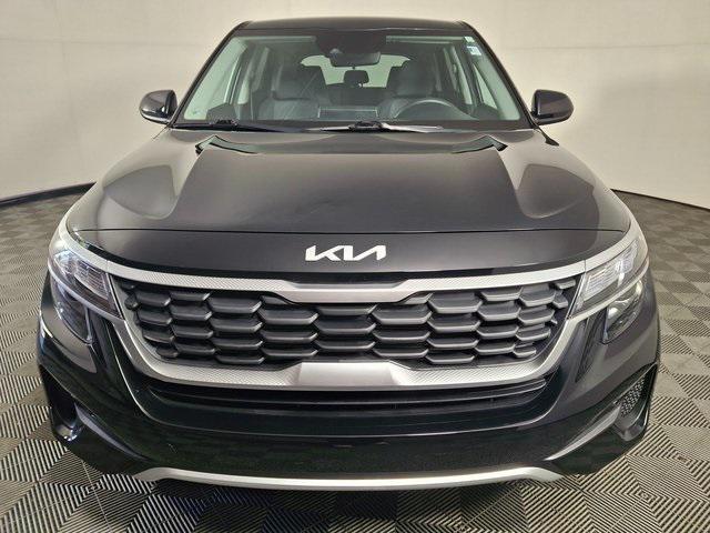 used 2022 Kia Seltos car, priced at $19,985