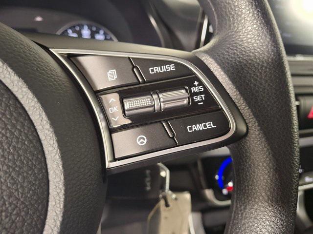 used 2022 Kia Seltos car, priced at $19,985