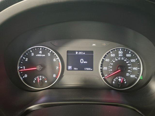 used 2022 Kia Seltos car, priced at $19,985