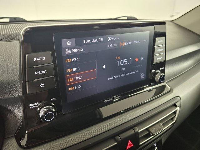 used 2022 Kia Seltos car, priced at $19,985