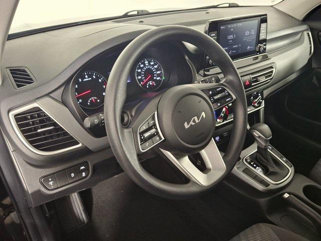 used 2022 Kia Seltos car, priced at $19,985