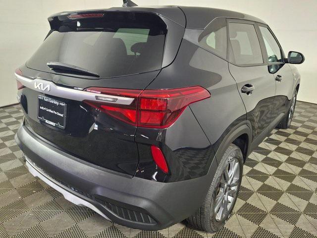 used 2022 Kia Seltos car, priced at $19,985
