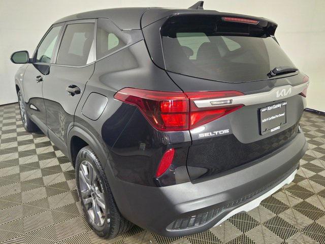 used 2022 Kia Seltos car, priced at $19,985