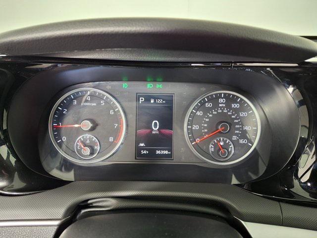 used 2024 Kia K5 car, priced at $25,500