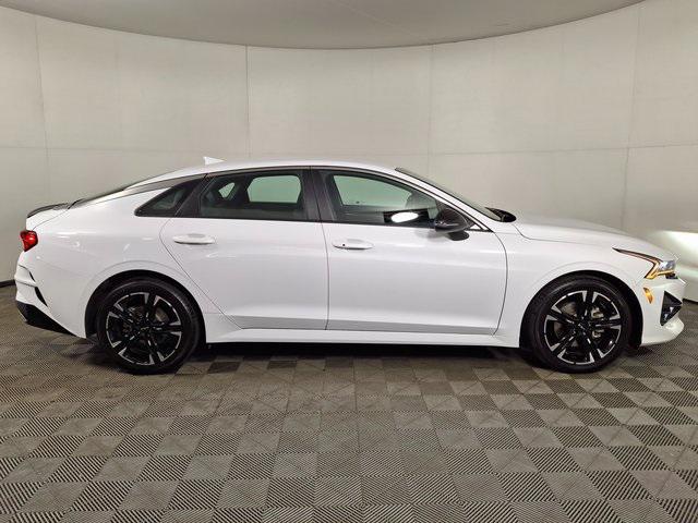 used 2024 Kia K5 car, priced at $25,500