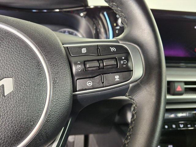 used 2024 Kia K5 car, priced at $25,500