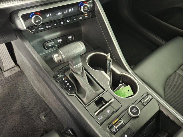 used 2024 Kia K5 car, priced at $25,500