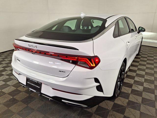 used 2024 Kia K5 car, priced at $25,500