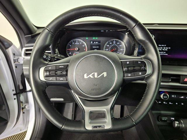 used 2024 Kia K5 car, priced at $25,500