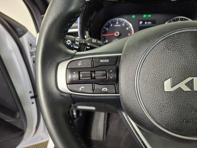 used 2024 Kia K5 car, priced at $25,500