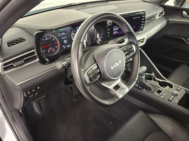 used 2024 Kia K5 car, priced at $25,500