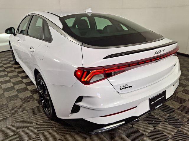 used 2024 Kia K5 car, priced at $25,500