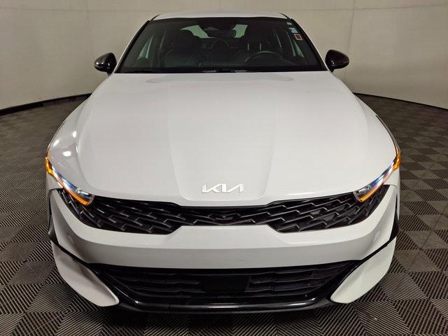 used 2024 Kia K5 car, priced at $25,500