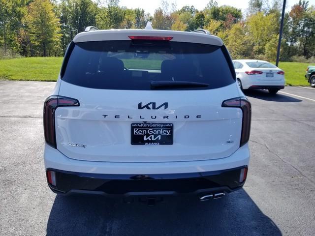 new 2025 Kia Telluride car, priced at $48,660