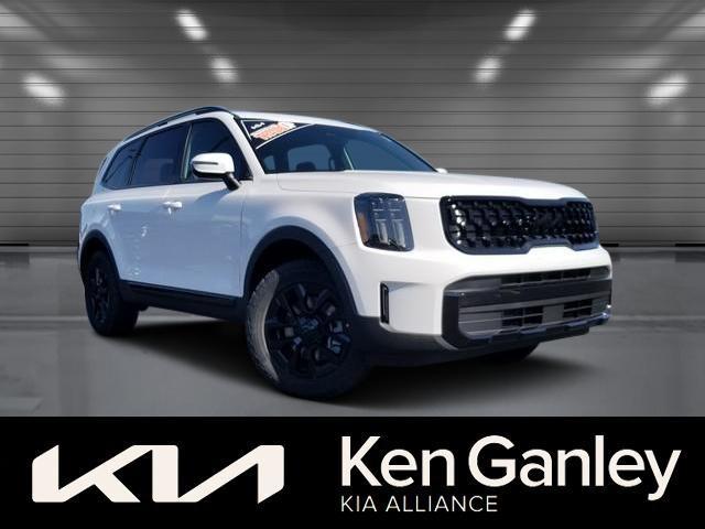 new 2025 Kia Telluride car, priced at $47,410