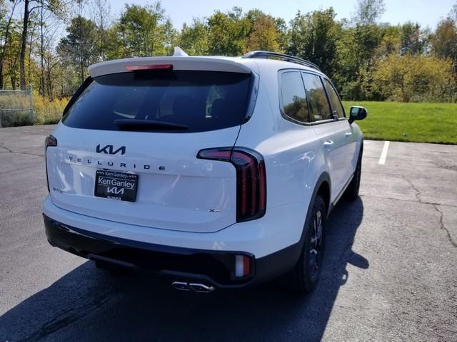 new 2025 Kia Telluride car, priced at $48,660