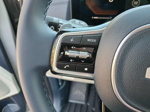 new 2026 Kia Carnival Hybrid car, priced at $44,745