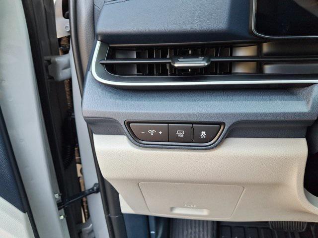 new 2026 Kia Carnival Hybrid car, priced at $44,745