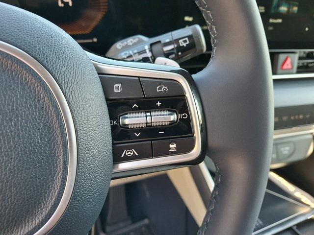 new 2026 Kia Carnival Hybrid car, priced at $44,745