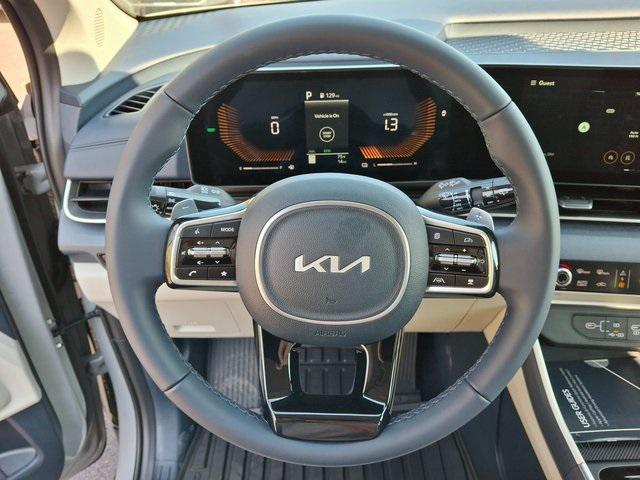 new 2026 Kia Carnival Hybrid car, priced at $44,745